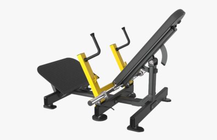 MWH-022 Hip Thrust Machine Free Weight