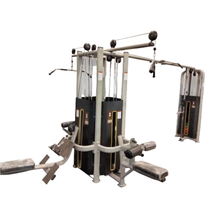5 Stack Multi Station