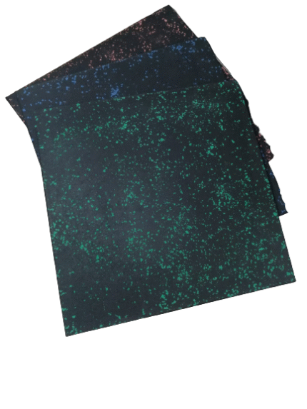 Gym Rubber Tiles