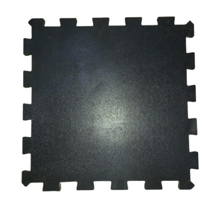 Gym Rubber Tiles