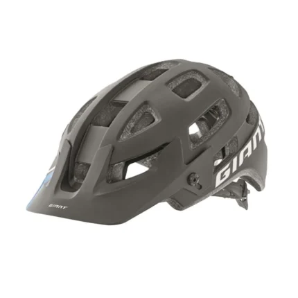 GIANT MTB HELMET - RAIL SX ASIAN MIPS MATTE BLACK