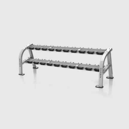 G1 10-Pair Dumbbell Rack
