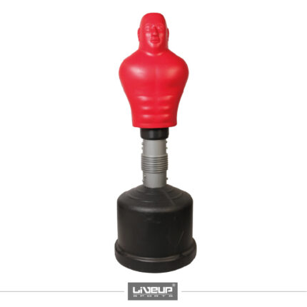 ADJUSTABLE BOXING STAND