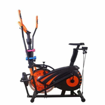 Air Bike With Dumbbell & Twister – GL Model