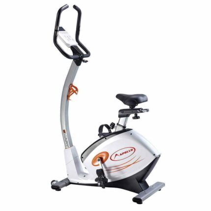 APOLLO UPRIGHT EXERCISE BIKE STATIONERY CYCLE B50B