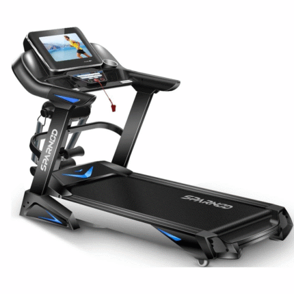 Buy Sparnod treadmill STH 6000 Best price in pakistan-life Fitness Store