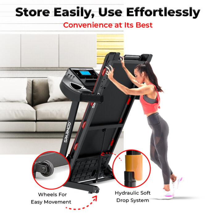 Shop Sparnod treadmill 3200 Online in Pakistan