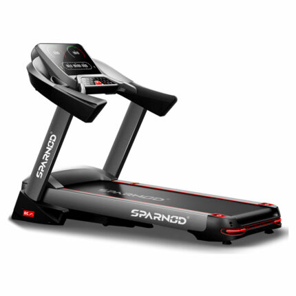 Buy Sparnod STC-5200 AC motor treadmill _ life Fitness Store Karachi