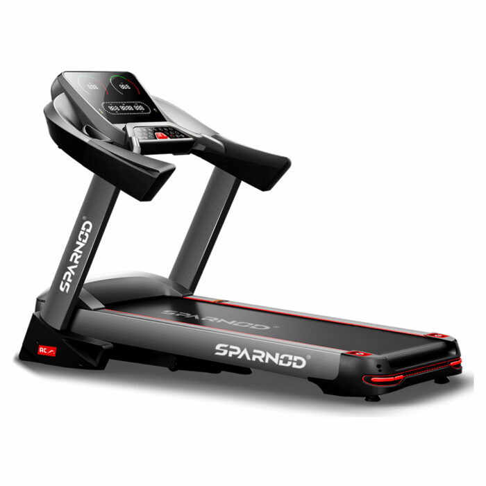 Buy Sparnod STC-5200 AC motor treadmill _ life Fitness Store Karachi