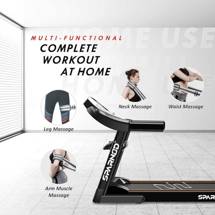 Buy Sparnod treadmil online best price in Pakistan
