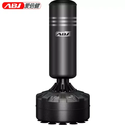 Standing Punching Bag       (MODEL BLACK)