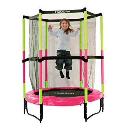 Kids Jumping Trampoline
