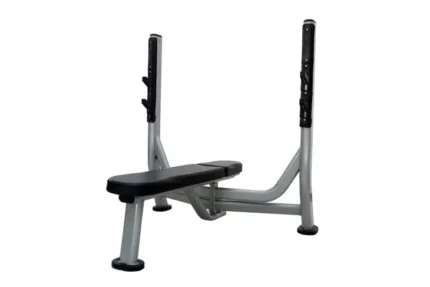 M-023 Flat Bench Free Weight Fitness Luxury Olympic