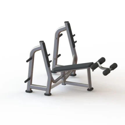 M-024  Decline Bench Muscles Training Machine