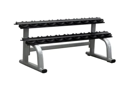 M-030B Two Tier Dumbbell Rack With A Good Price