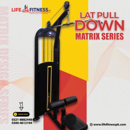 MATRIX SERIES LAT PULL DOWN.