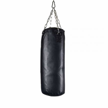 Punching Bag in Leather-4 Feet