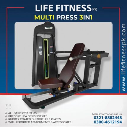 SPECIAL OFFER MULTI PRESS 3 IN 1