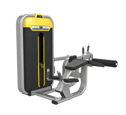 BMW-013A  Leg Curl Muscle Work Gym Machine