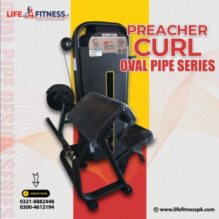 OVAL PIPE  PREA CHER CURL