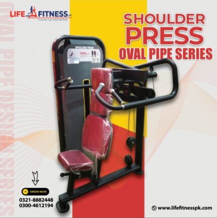 OVAL PIPE  SHOULDER PRESS