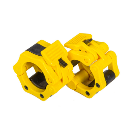 Olympic Lock Jaw Collars (Pair)