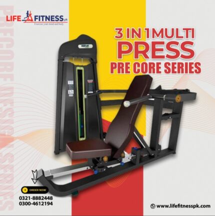 PRE CORE SERIES MULTI 3 IN1 PRESS