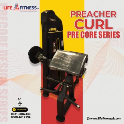 PRE CORE SERIES PREA CHER CURL