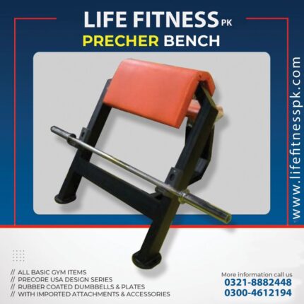 SPECIAL OFFER PRECHER BENCH