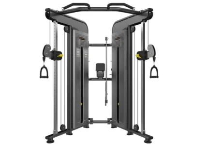 Dual Adjustable Pulley JXS-005