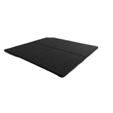 Iron Fist Pro Gym Rubber Tiles