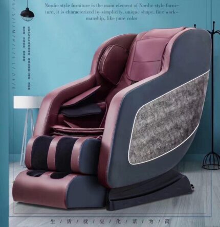 Electric Massager Health Massage Chair