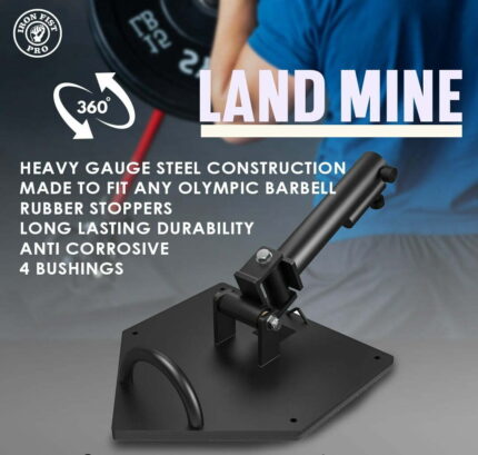 Iron Fist Pro Land Mine