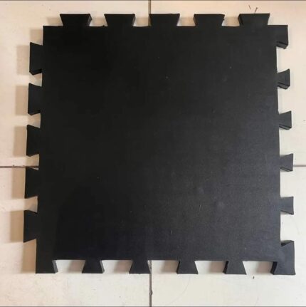 Gym Rubber Tiles