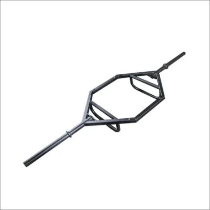 LIVEPRO HEX BAR CHROMED