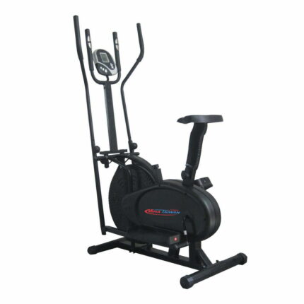 Elliptical Cycle MT Fitness -04 P – Black