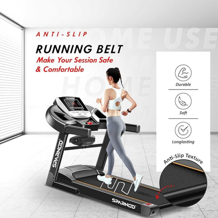 Sparnod Treadmill online BEst price Life Fitness Store