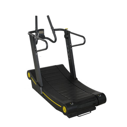 Curved /Manual /Treadmill with I ZF-8900