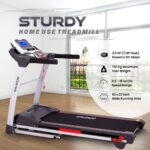 Buy Sparnod STH-5800 Treadmill Online Pakistan -Life Fitness Store