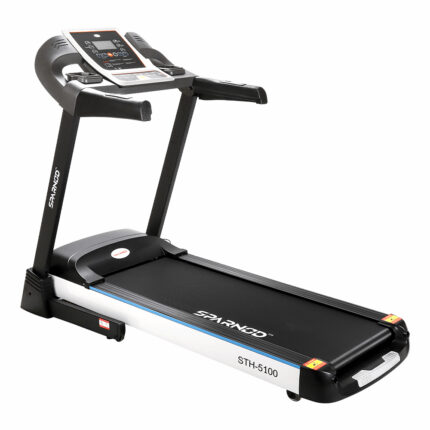 Sparnod-sth-5100-Running-treadmill-folding-Life-Fitness-Store karachi