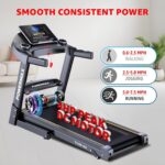 POWERMAX RUNNING MACHINE PRICE IN PAKISTAN