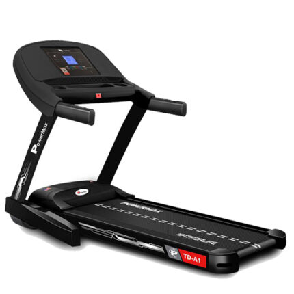 BUY powermax UrbanTrek™ TD-A1 Motorized Treadmill Pakistan with Android & iOS Application